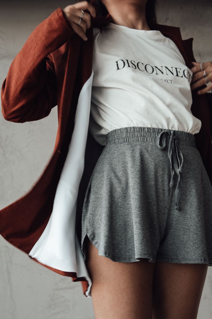 SHORT LUNAR CINZA MESCLA SHORT LUNAR CINZA MESCLA