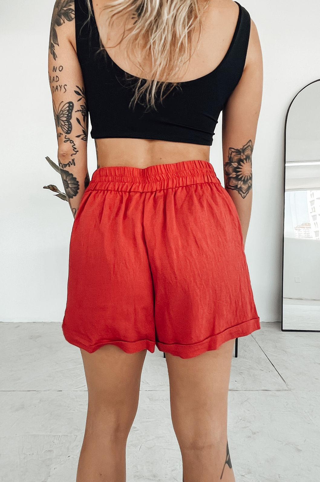 SHORT BASCIO SHORT BASCIO