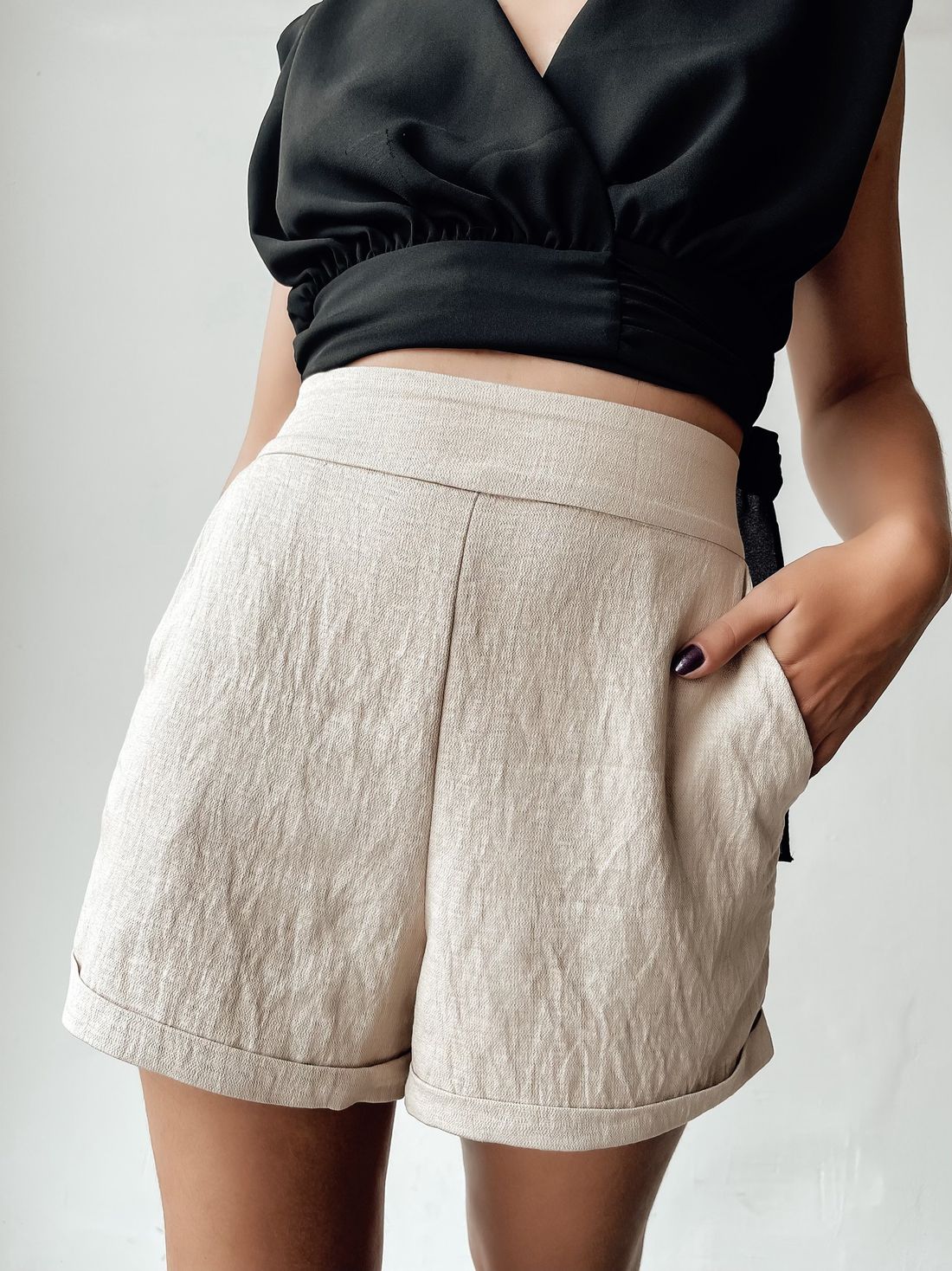 SHORT BASCIO SHORT BASCIO