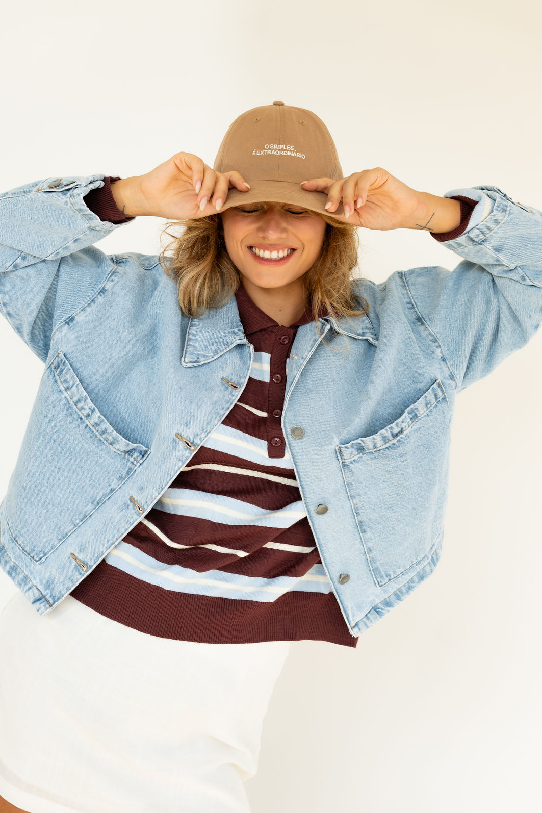 BONÉ EXTRAORDINÁRIO