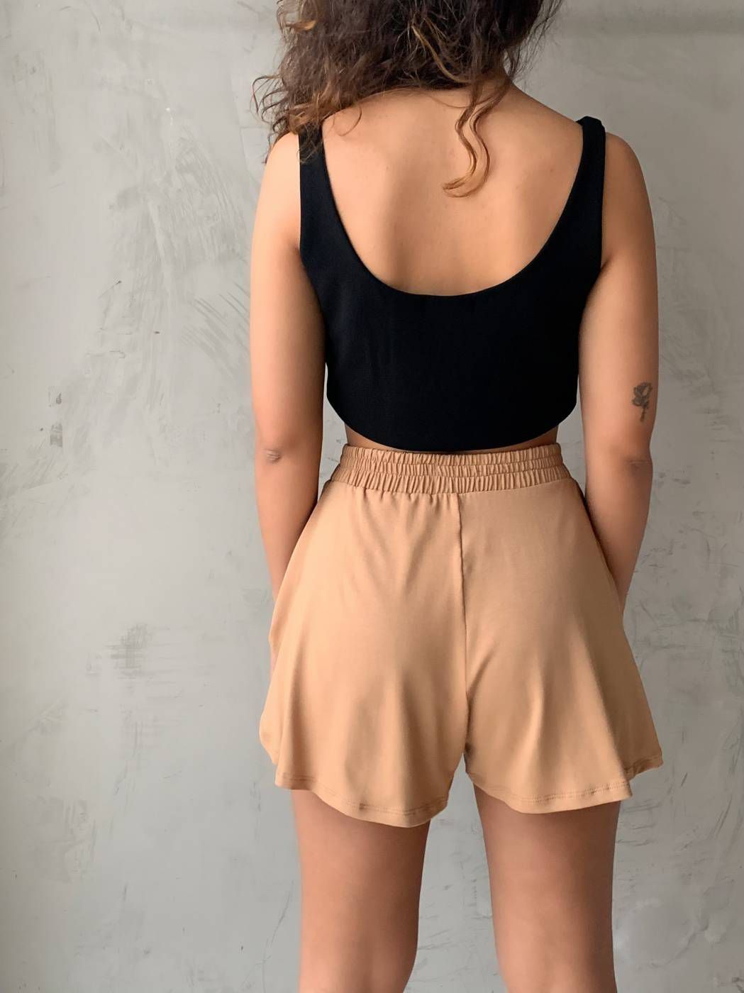 SHORT LUNAR CAPUCCINO SHORT LUNAR CAPUCCINO