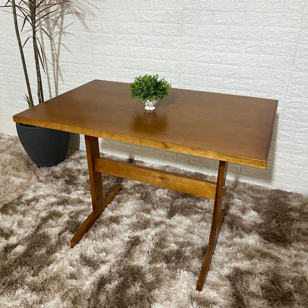 conjunto dobravel 70x70 com 4 cadeiras mel 5