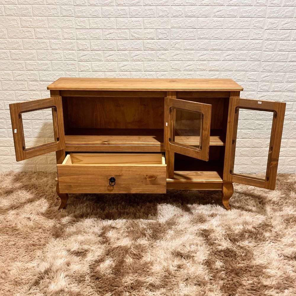 conjunto de madeira macica 4