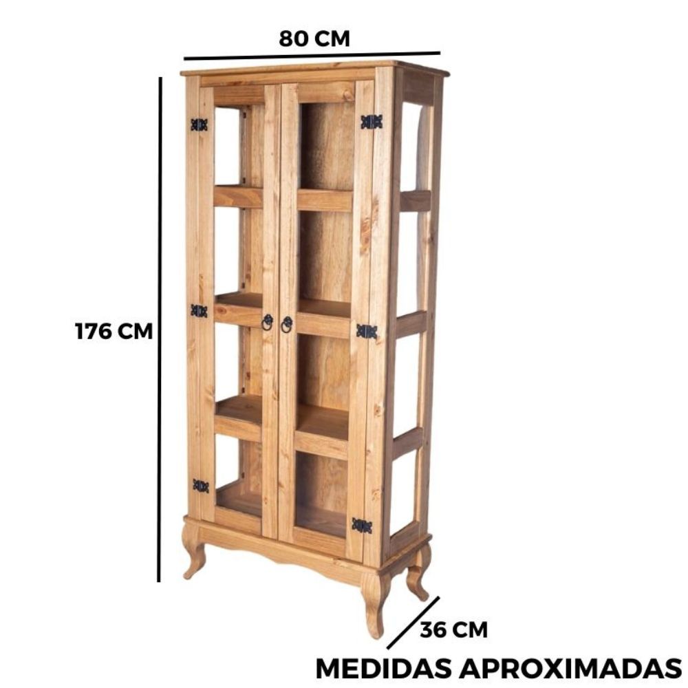 medidas conjunto de madeira macica