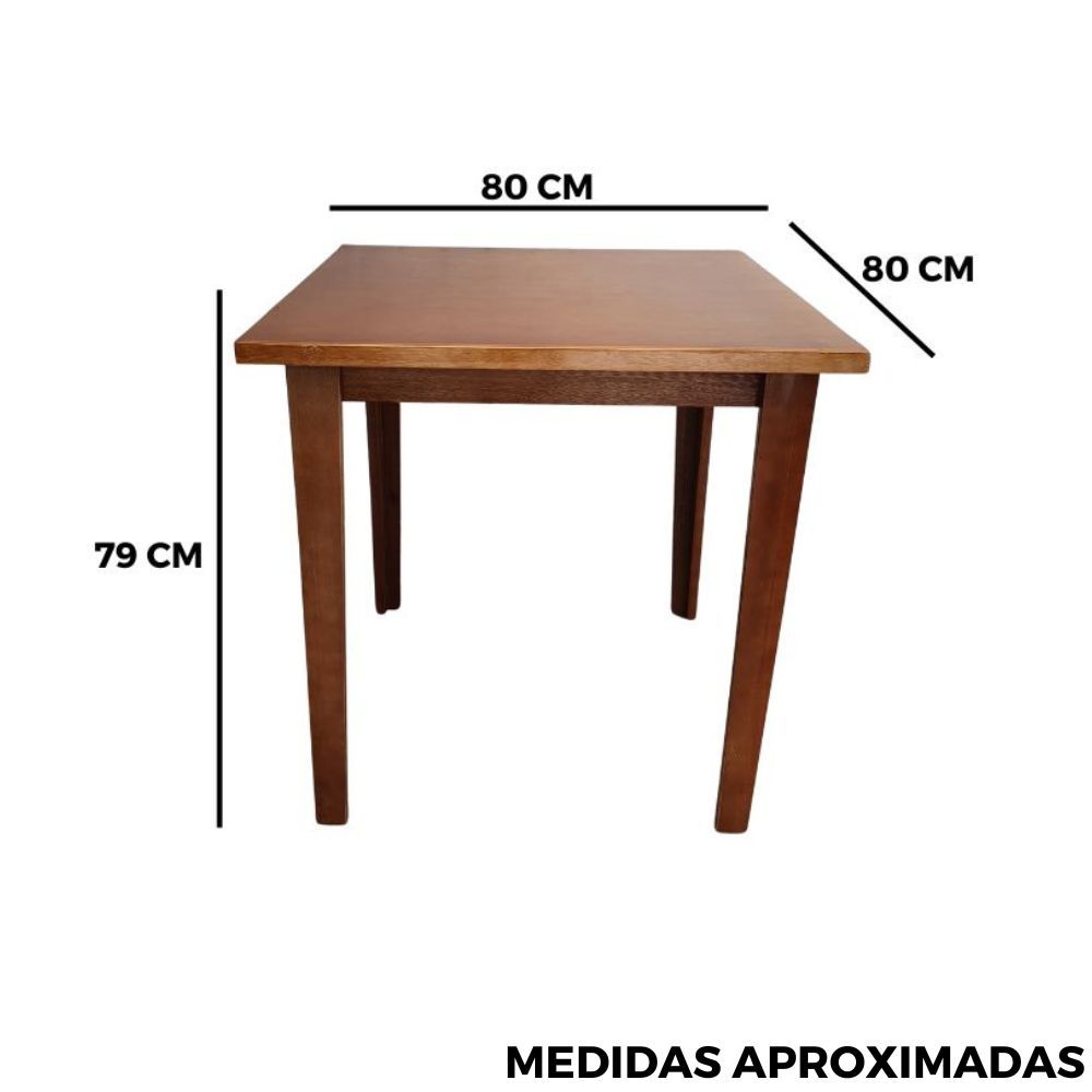 medidas conjunto bistro dobravel preto