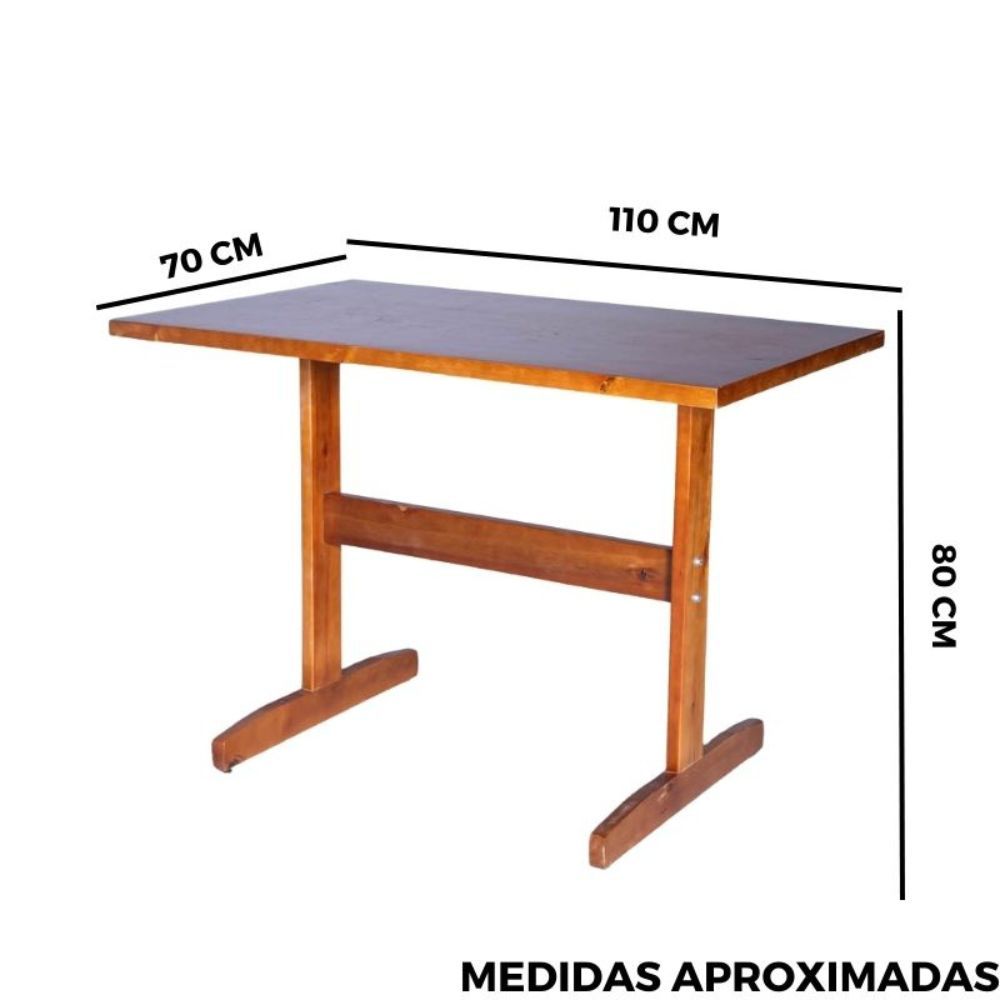 medidas conjunto dobravel 70x70 com 4 cadeiras preto