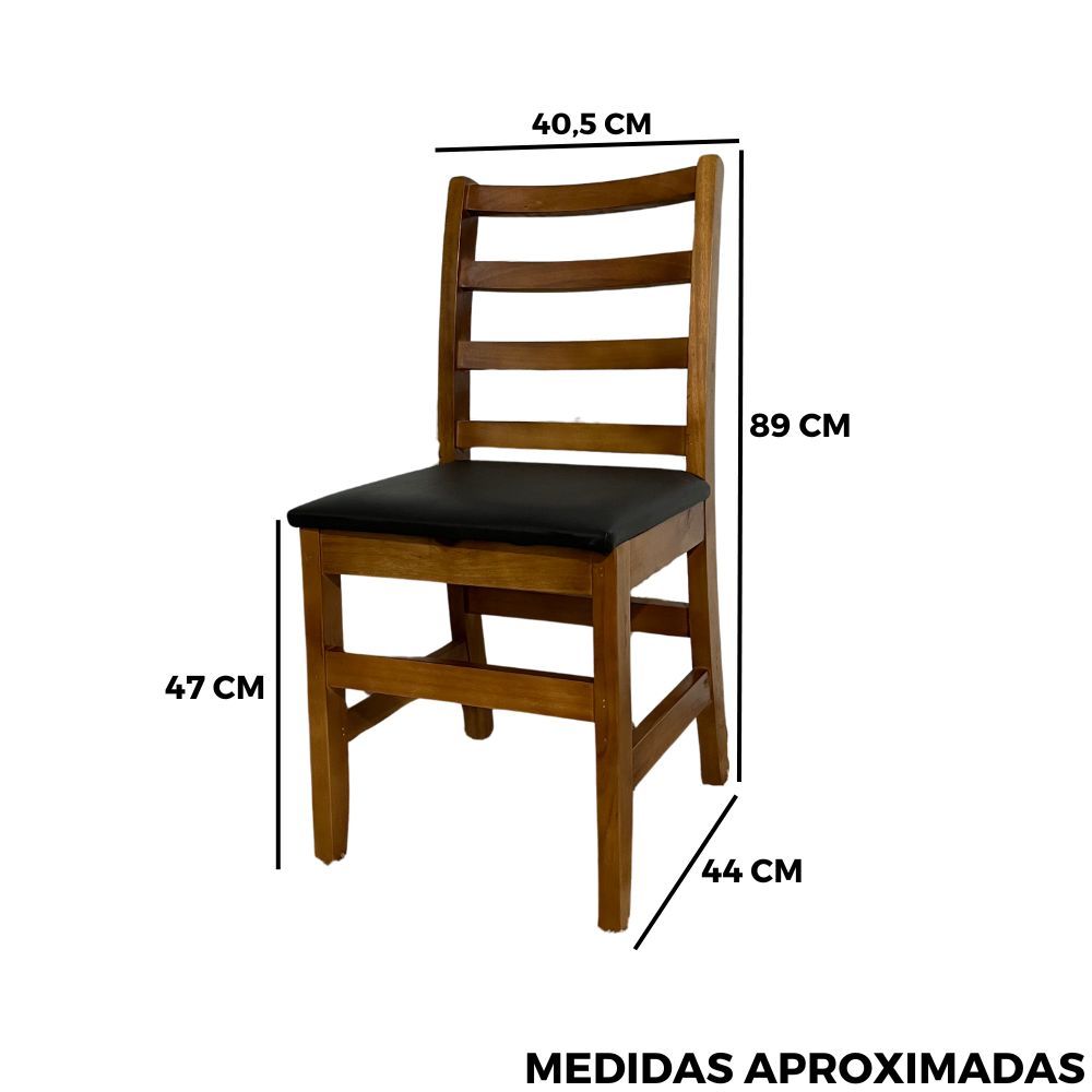 medidas conjunto bistro dobravel preto