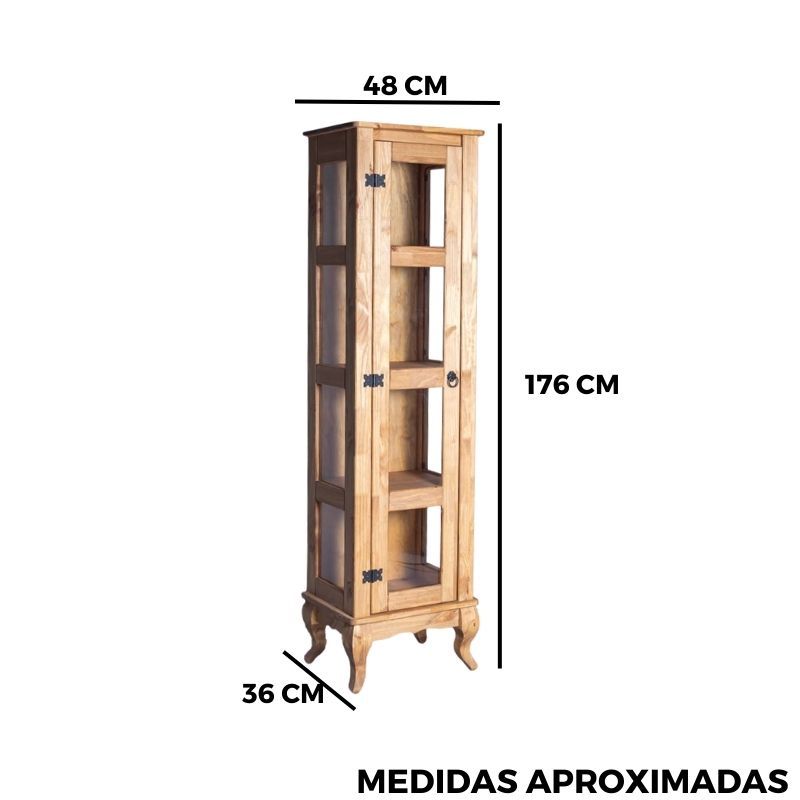 medidas conjunto de madeira macica