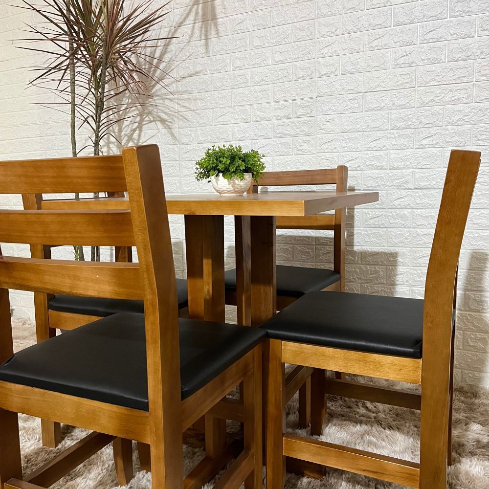 conjunto fixo 70x70 preto