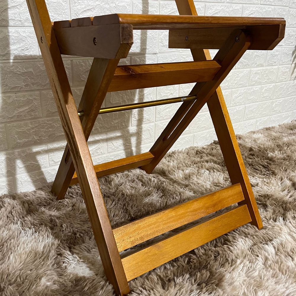 conjunto de madeira macica 5