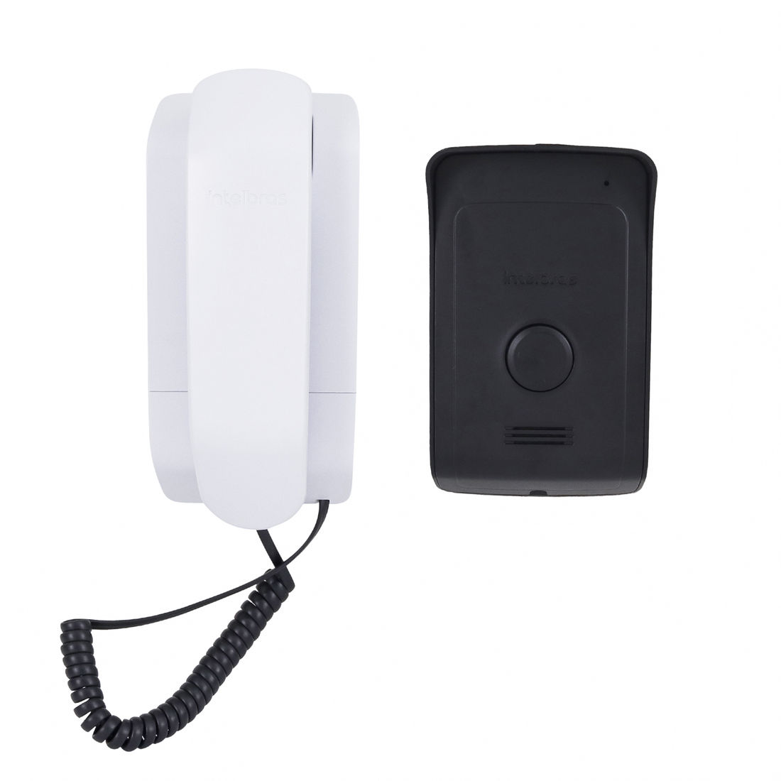 Porteiro Residencial 1 ponto IPR 1010 Intelbras