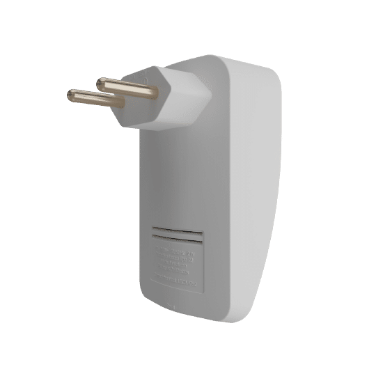 Campainha Eletrônica Touch Sem Fio 28 Toques Exatron Campainha Eletrônica Touch Sem Fio 28 Toques Exatron