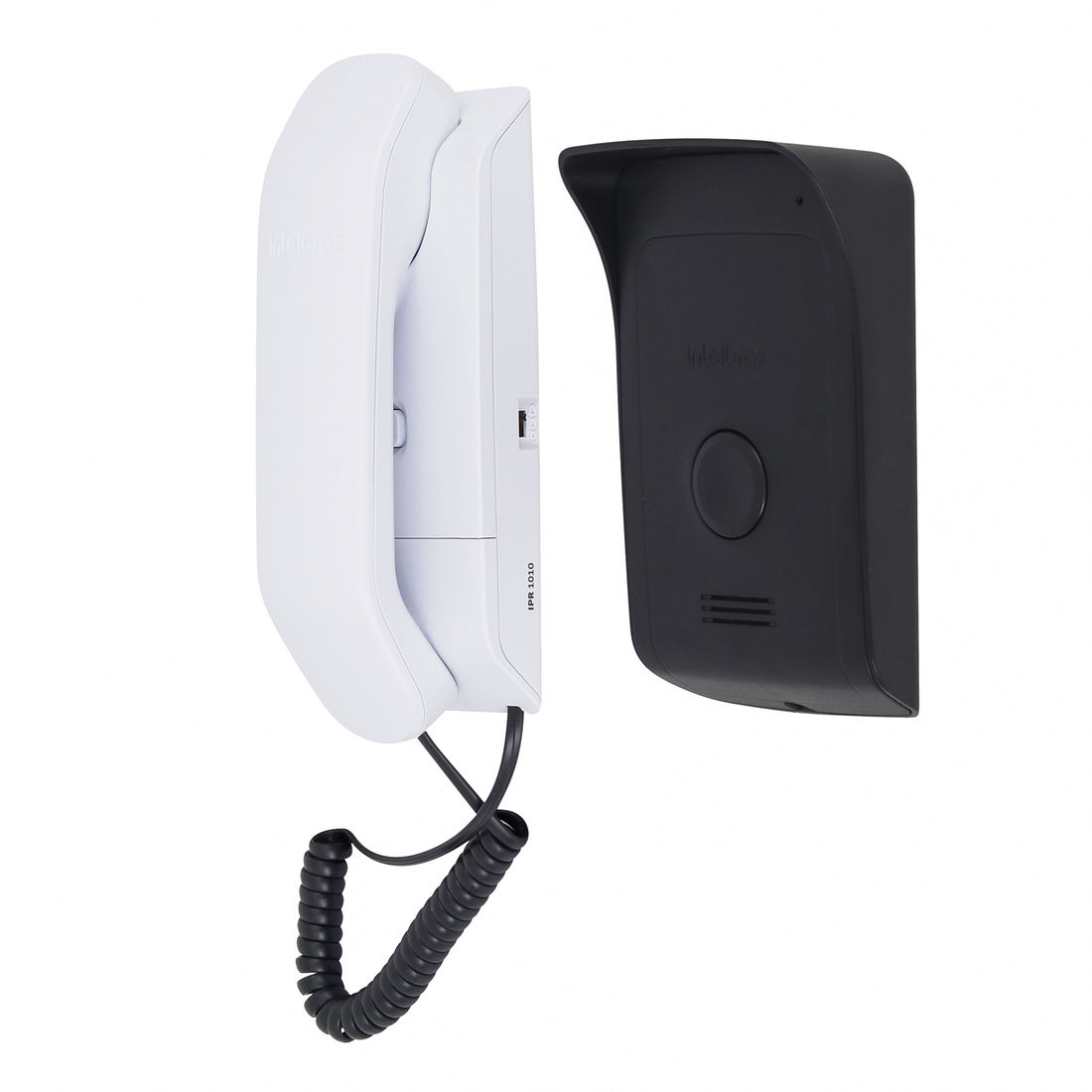 Porteiro Residencial 1 ponto IPR 1010 Intelbras