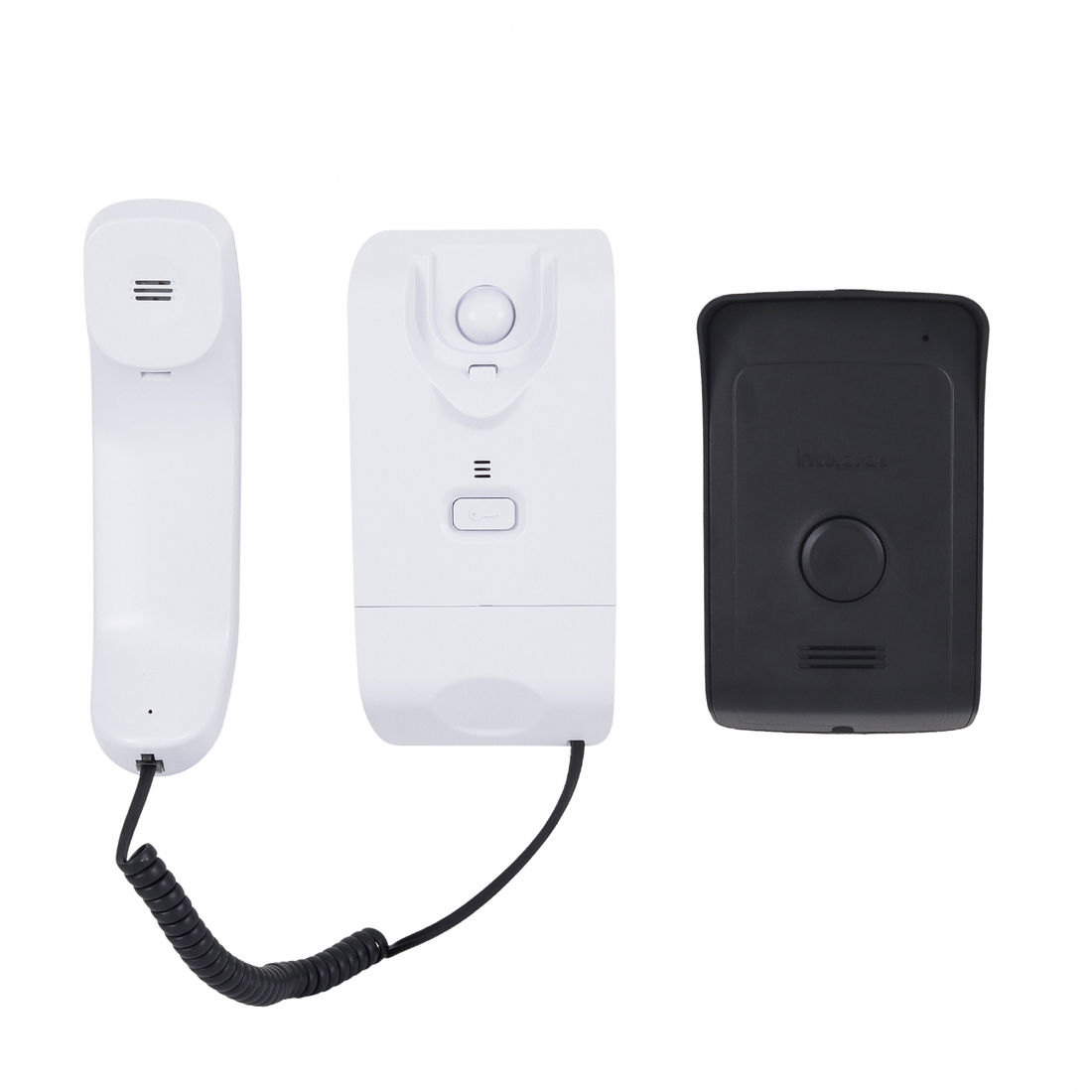 Porteiro Residencial 1 ponto IPR 1010 Intelbras