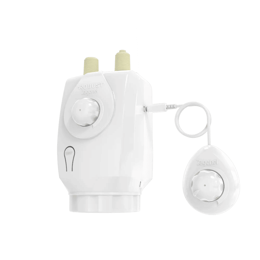 Aquecedor de água Zagonel Robust Branco