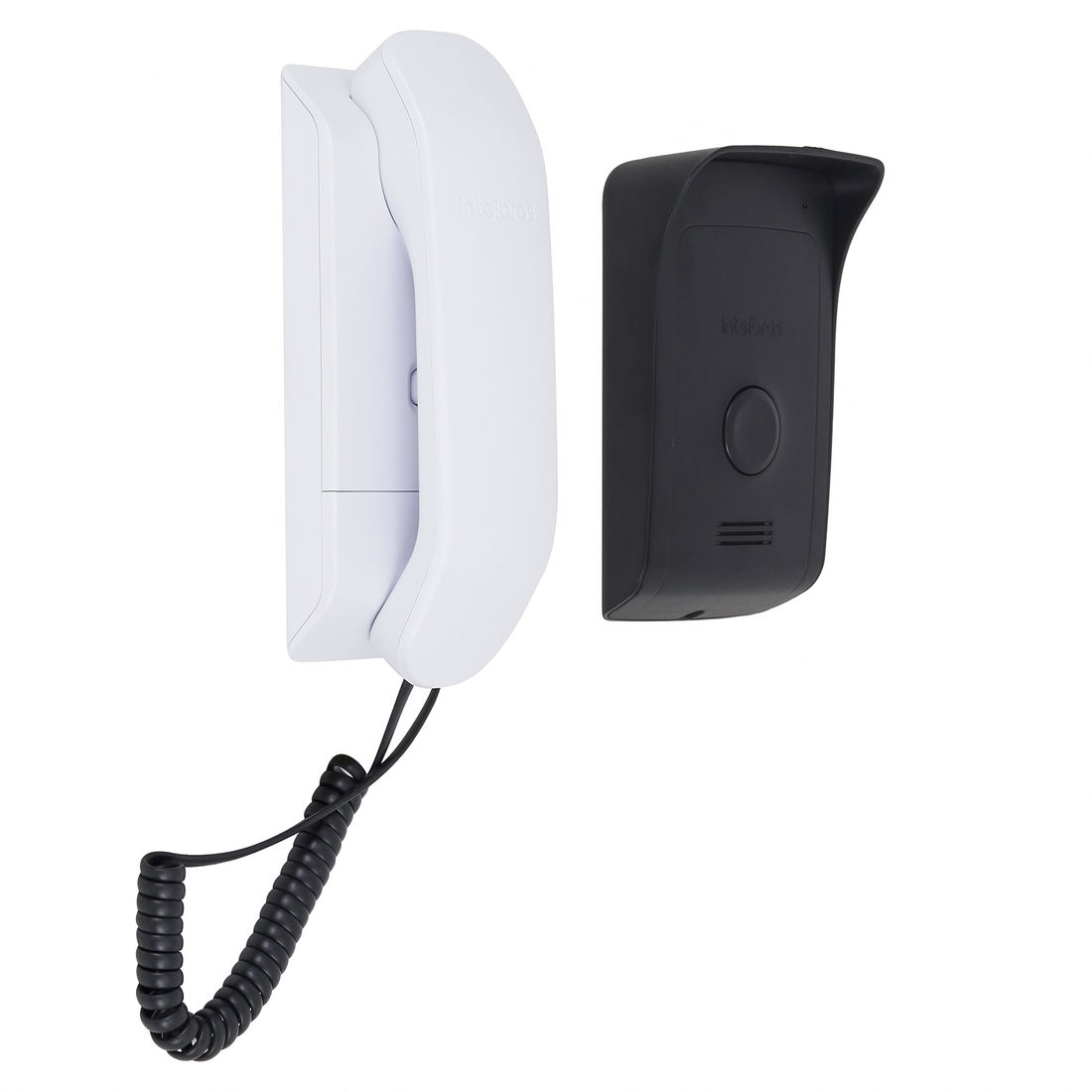 Porteiro Residencial 1 ponto IPR 1010 Intelbras