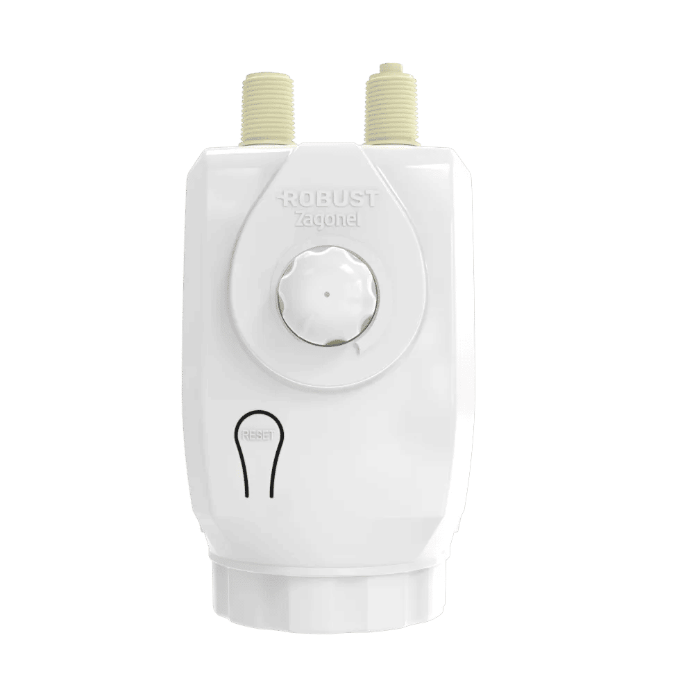 Aquecedor de água Zagonel Robust Branco