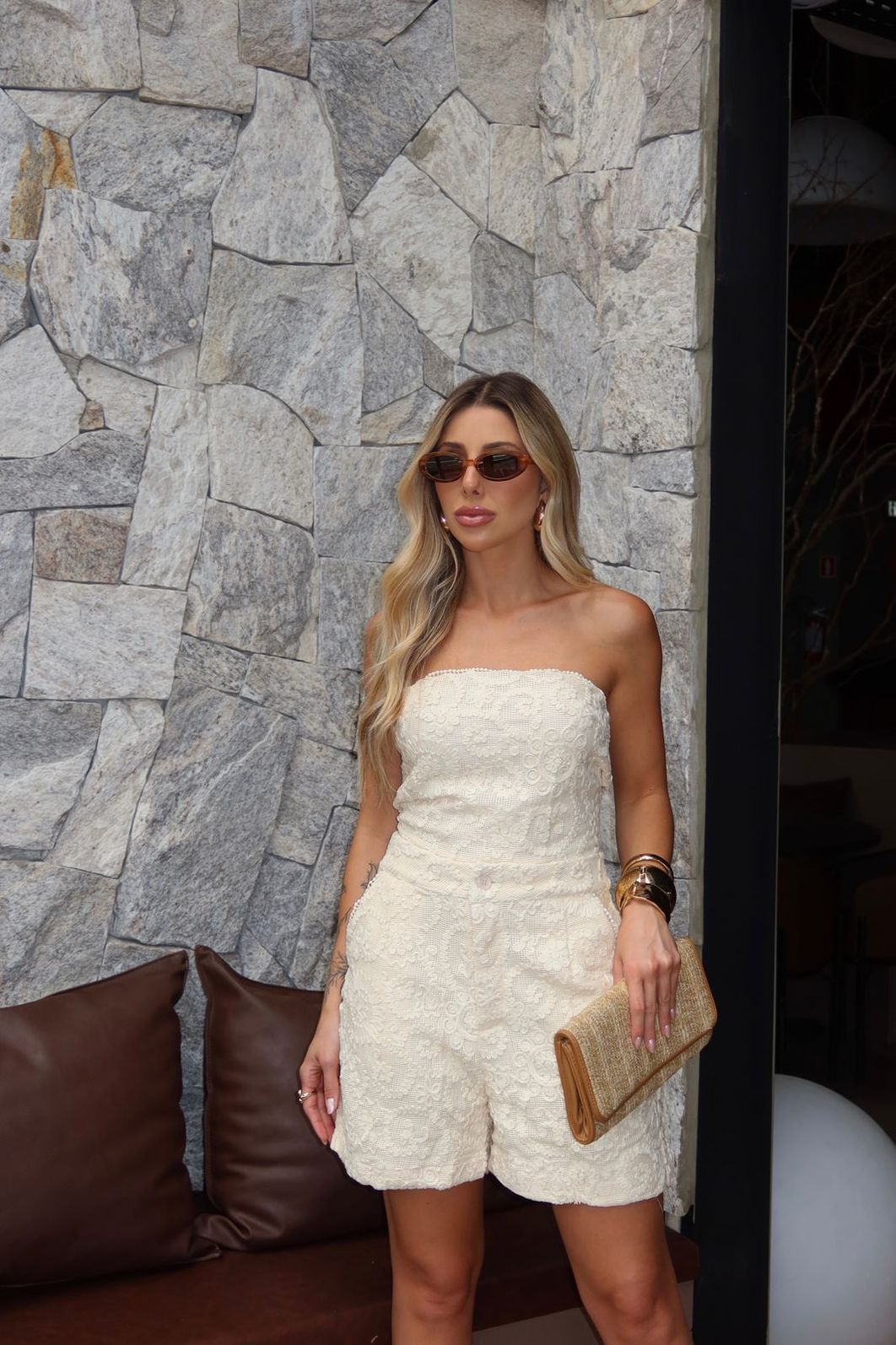 Conjunto Mariah Renda Conjunto Mariah Renda