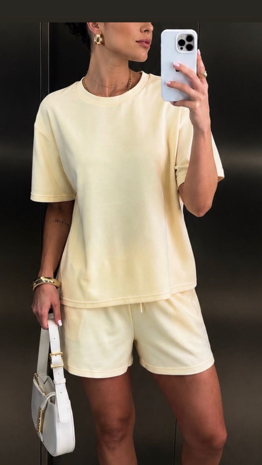 Conjunto Comfy Ana Cores