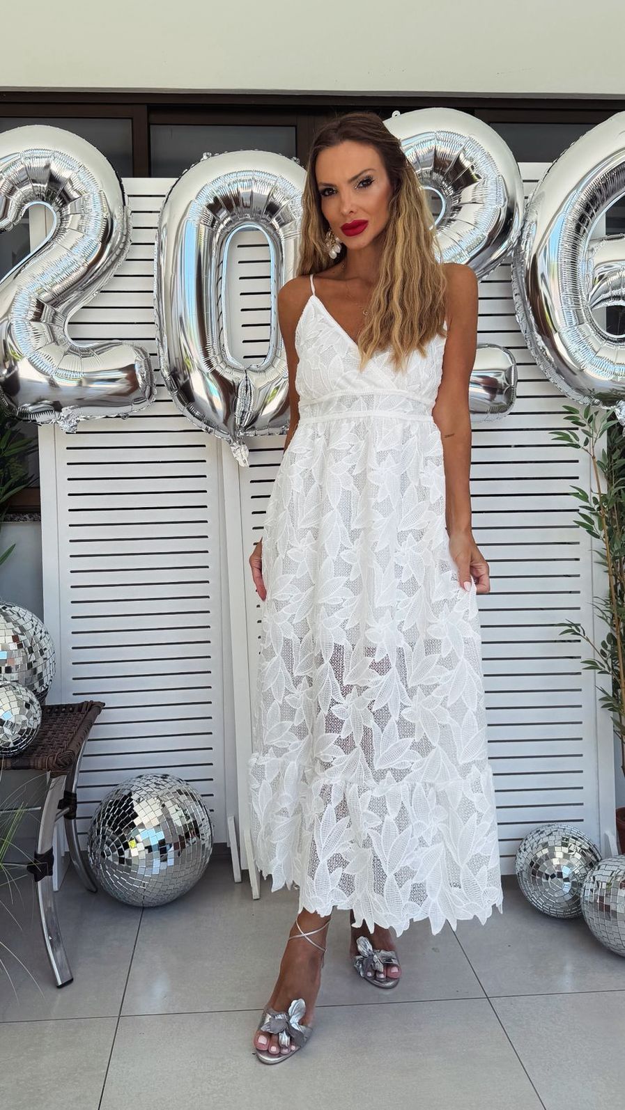 Vestido Guipir Renda Vestido Guipir Renda