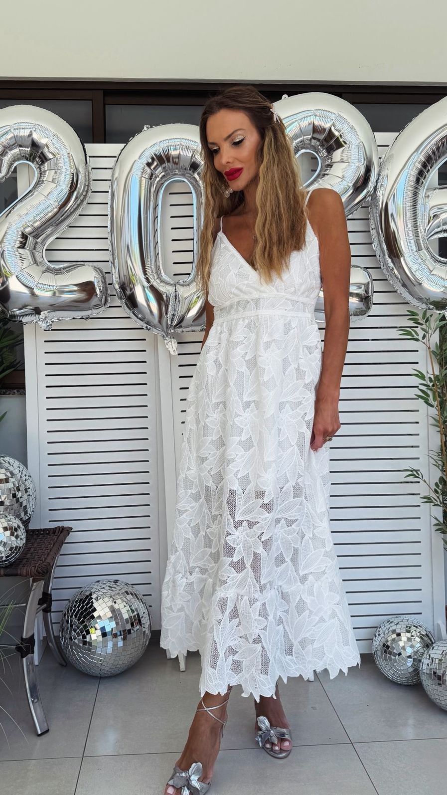 Vestido Guipir Renda Vestido Guipir Renda