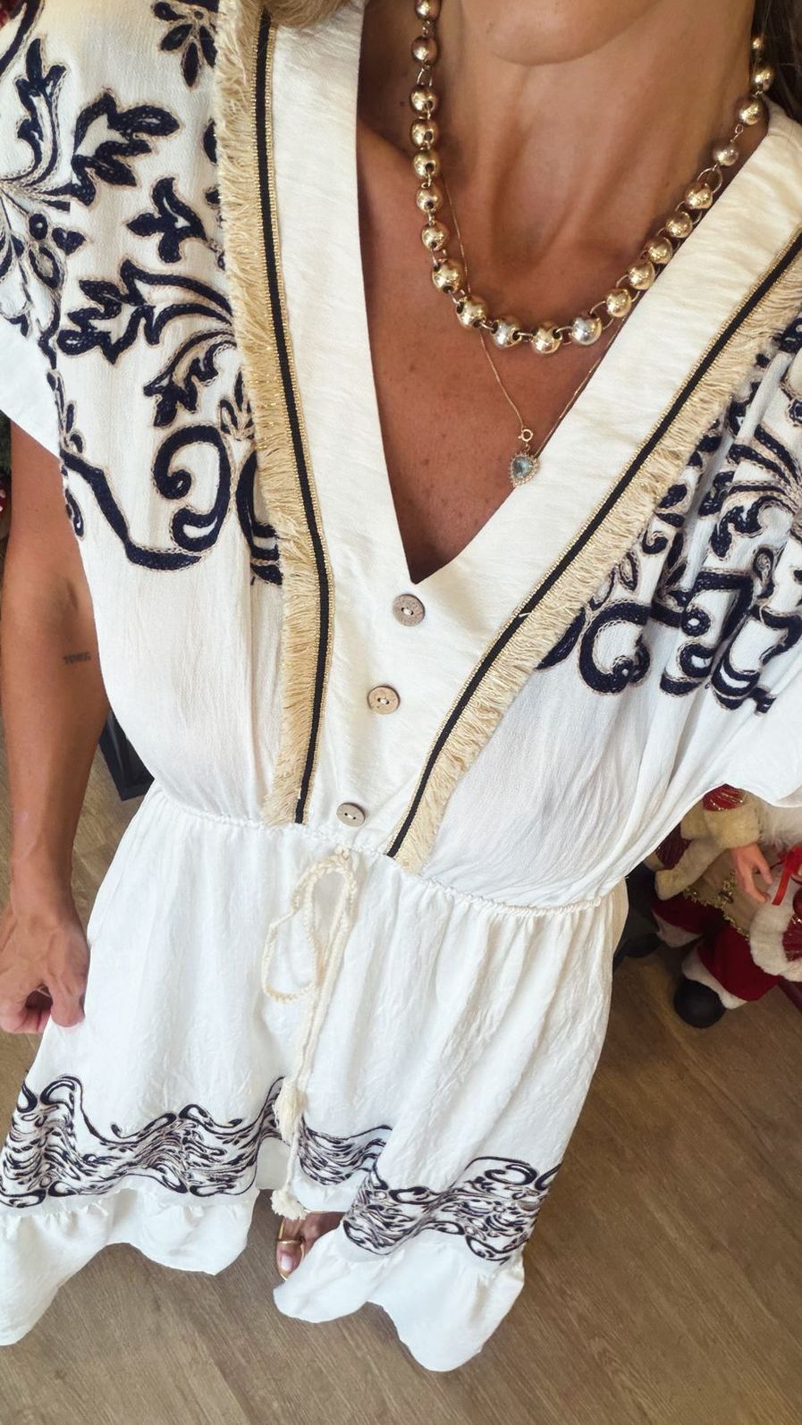 Vestido Athinna Vestido Athinna