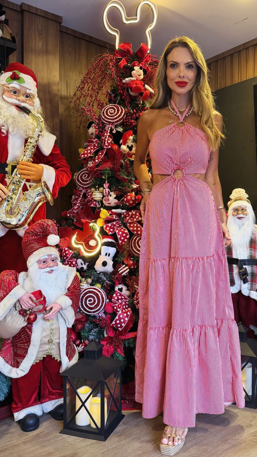 Vestido Navy Vestido Navy