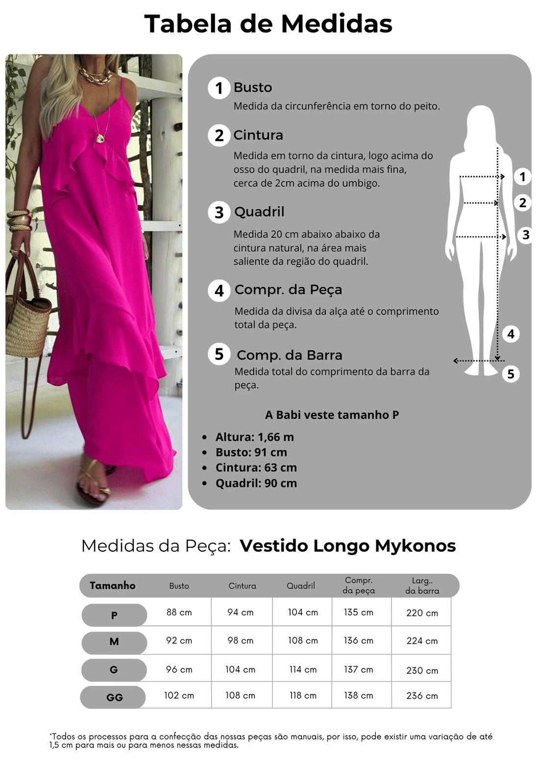 Vestido Longo Mikonos Vestido Longo Mikonos