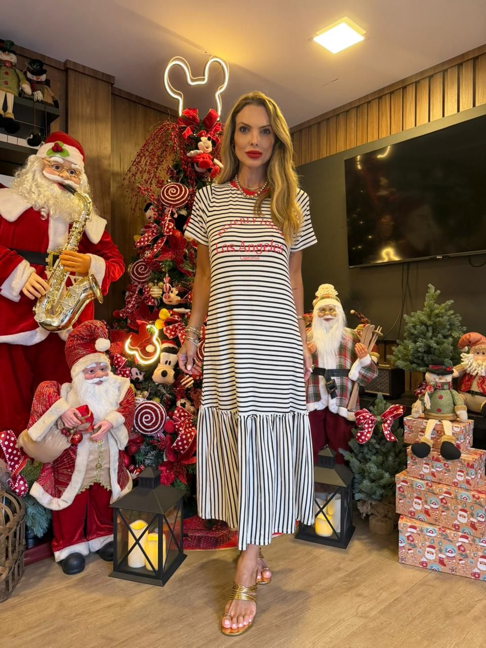 Vestido Tyna Vestido Tyna