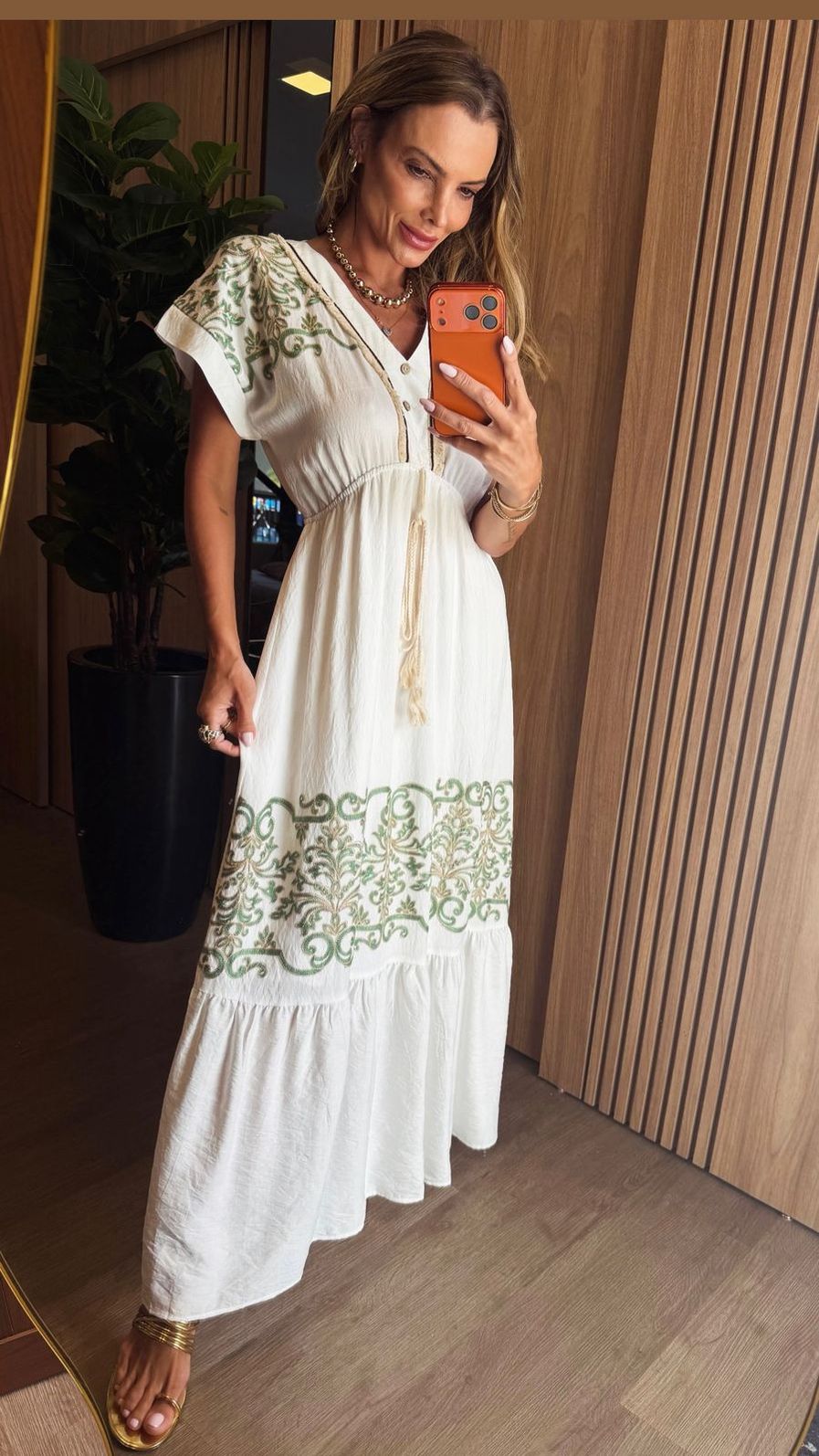 Vestido Athinna Vestido Athinna