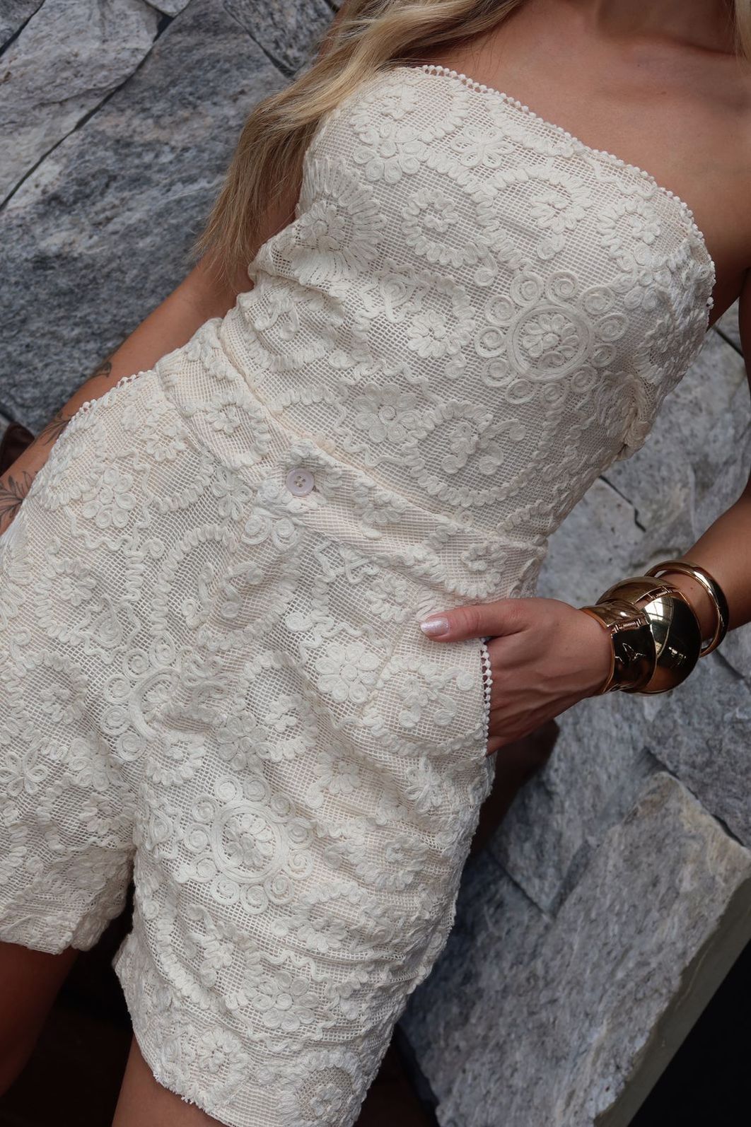 Conjunto Mariah Renda Conjunto Mariah Renda