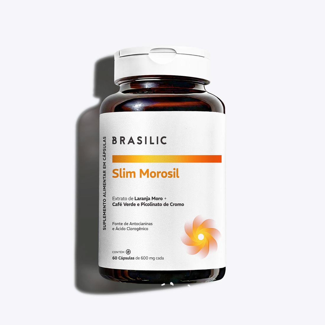 Morosil 1200mg 60 Cápsulas Galena Original  Selo de Autenticidade Brasilic Morosil 1200mg 60 Cápsulas Galena Original  Selo de Autenticidade Brasilic