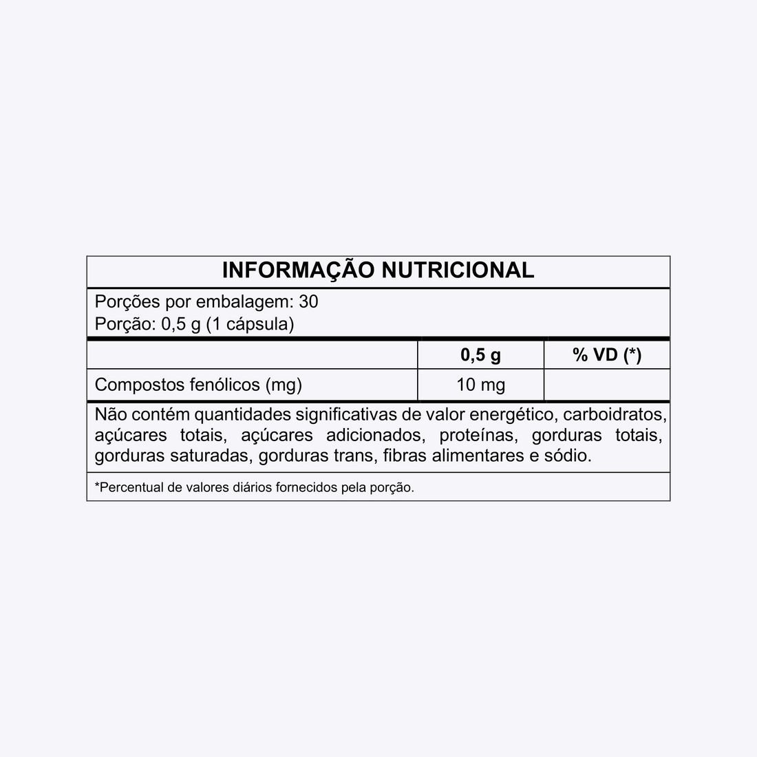 Própolis Verde 10mg 30 Cápsulas Imunidade e Saúde Natural Brasilic Própolis Verde 10mg 30 Cápsulas Imunidade e Saúde Natural Brasilic