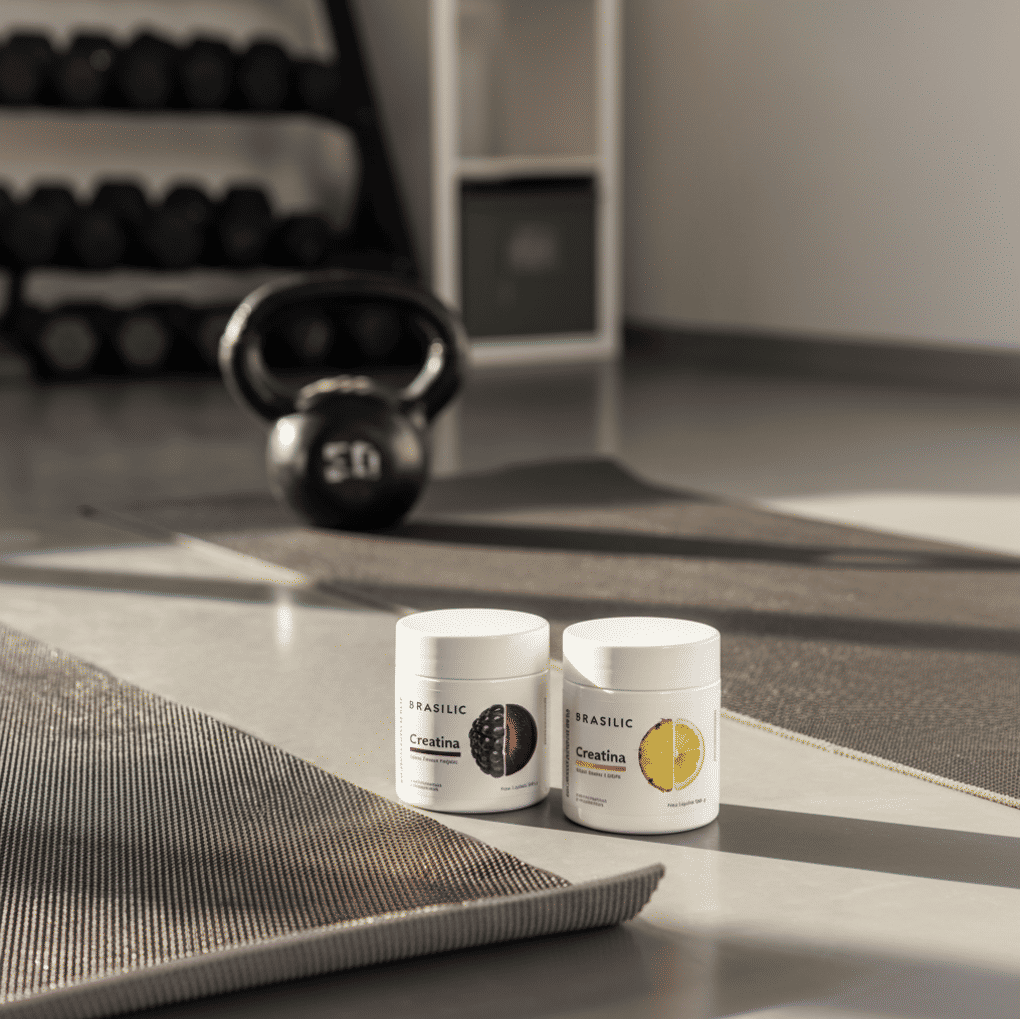 Combo 2 unidades de Creatina Saborizada - Frutas Negras e Abacaxi com Limão Combo 2 unidades de Creatina Saborizada - Frutas Negras e Abacaxi com Limão