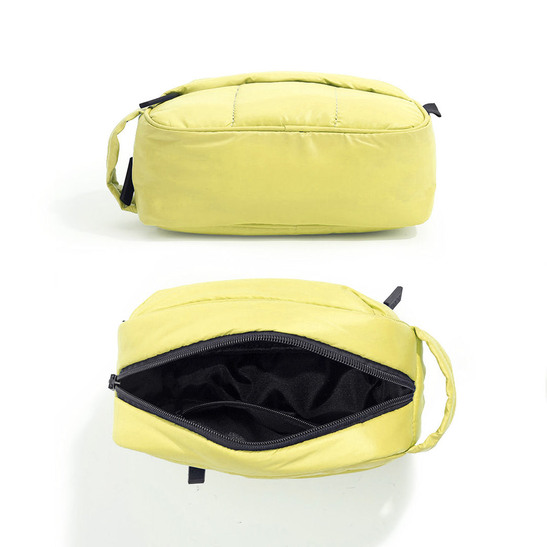 Kit de Viagem Confort Bag Maloa Amarelo