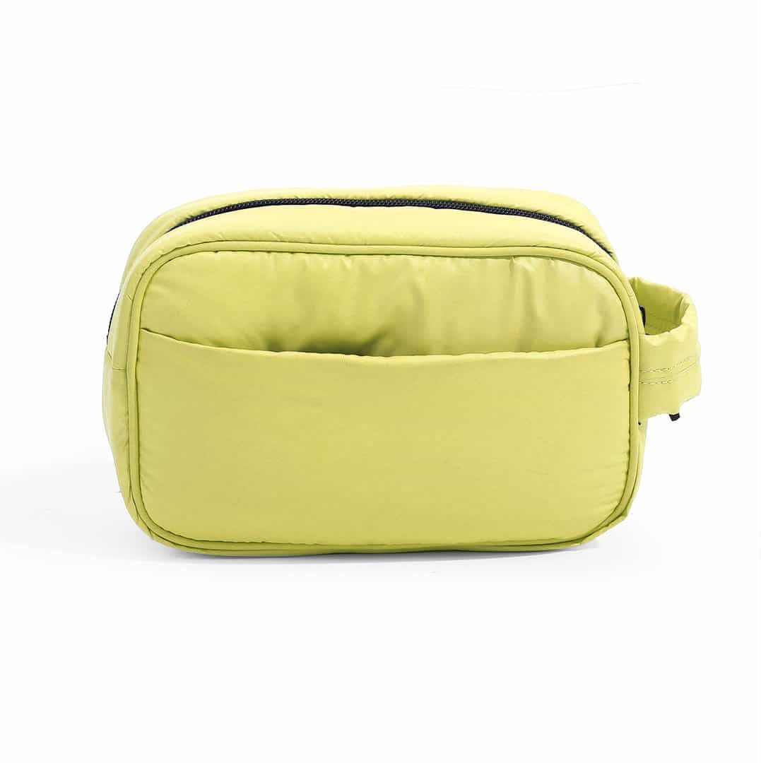 Necessaire Confort Bag Multifuncional Maloa Amarelo