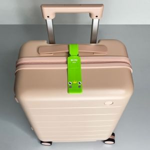 Tag de Malas My Trip Maloa Sapo Verde