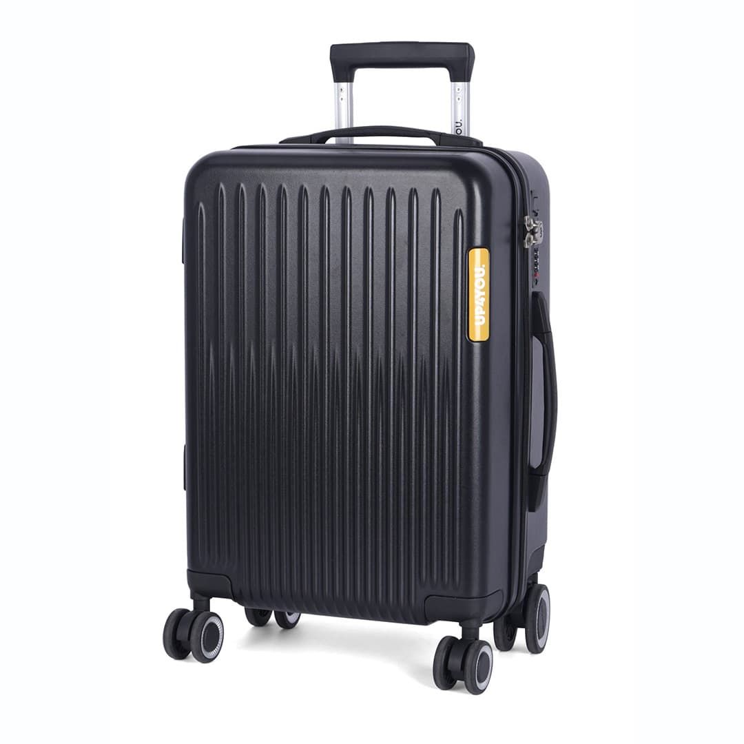 Mala de Viagem Pequena de Bordo 10kg Rolling Preto