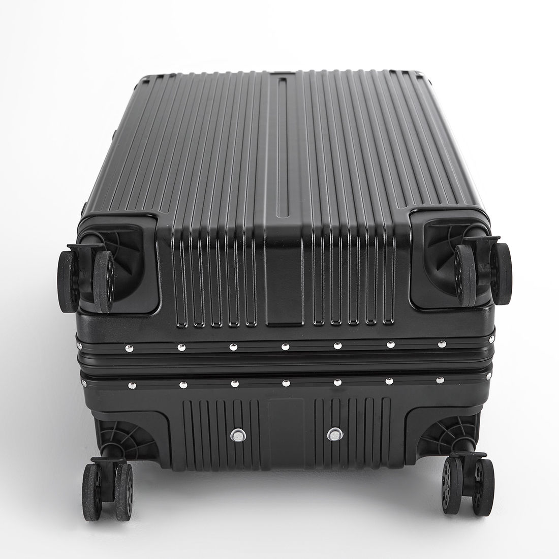 Kit de Viagem com 4 Peças Policarbonato ABS Noruega Maloa Preto Kit de Viagem com 4 Peças Policarbonato ABS Noruega Maloa Preto