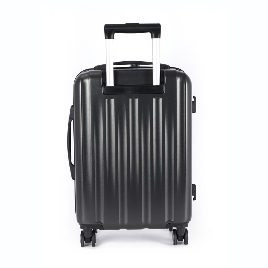 Mala de Viagem Pequena de Bordo 10kg Rolling Preto