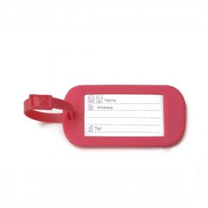 Tag de Malas Good Travel Maloa Rosa Tag de Malas Good Travel Maloa Rosa