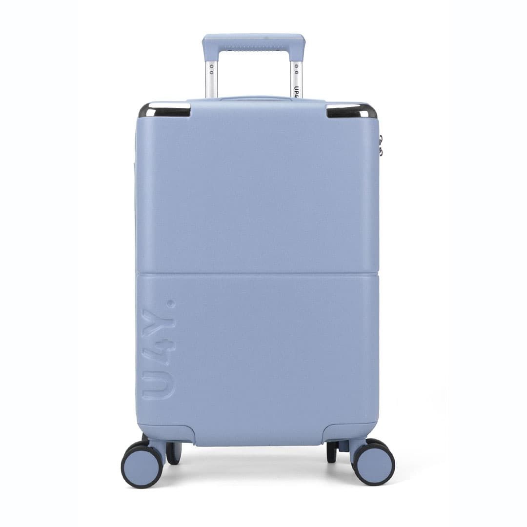 Mala de Viagem Media 23kg com Expansor Katerini Lilas Mala de Viagem Media 23kg com Expansor Katerini Lilas