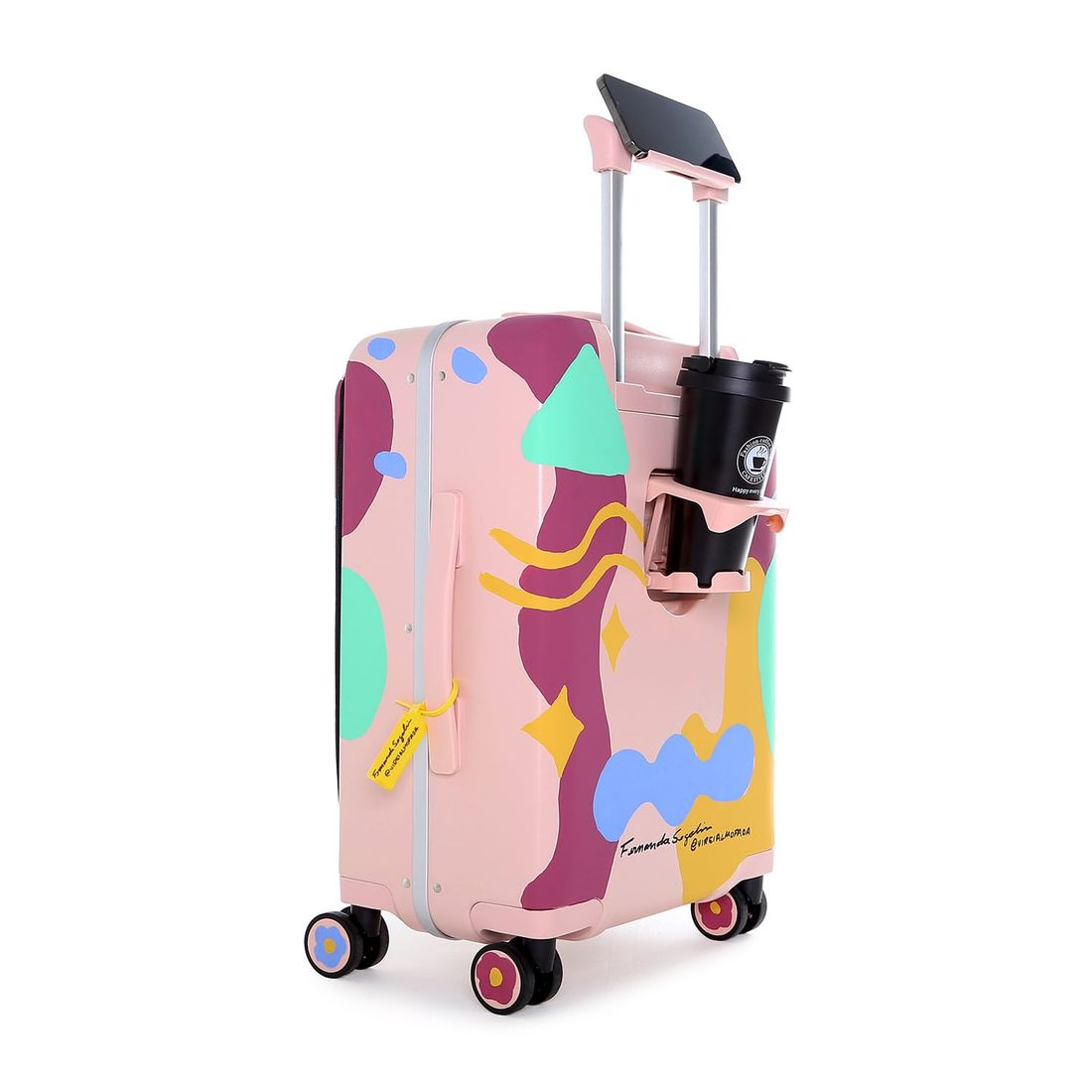 Mala de Viagem Pequena de Bordo 10 kg em Policarbonato Bélgica Travel Time Maloa Mala de Viagem Pequena de Bordo 10 kg em Policarbonato Bélgica Travel Time Maloa