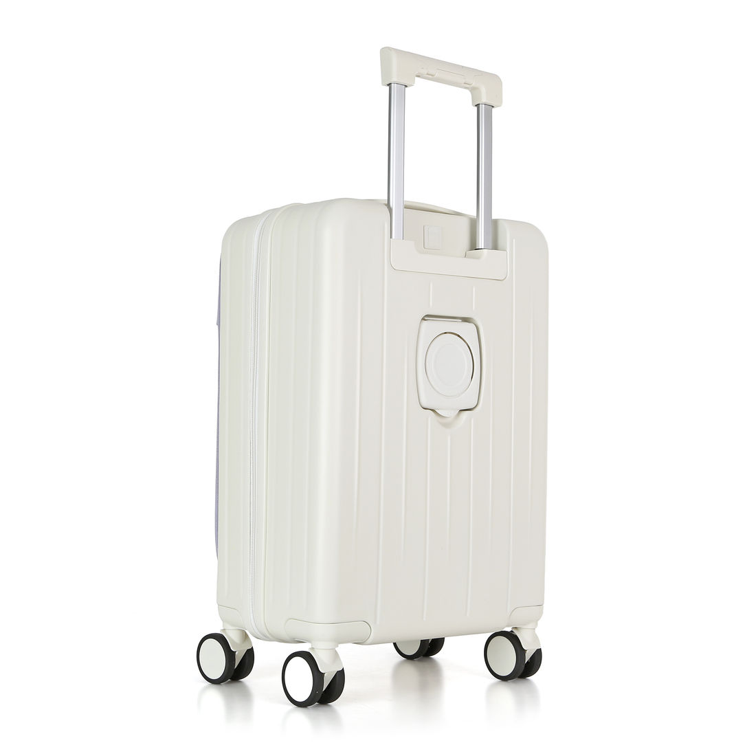 Mala de Viagem Pequena de Bordo 10 kg Policarbonato Cuba Maloa Lilás Mala de Viagem Pequena de Bordo 10 kg Policarbonato Cuba Maloa Lilás