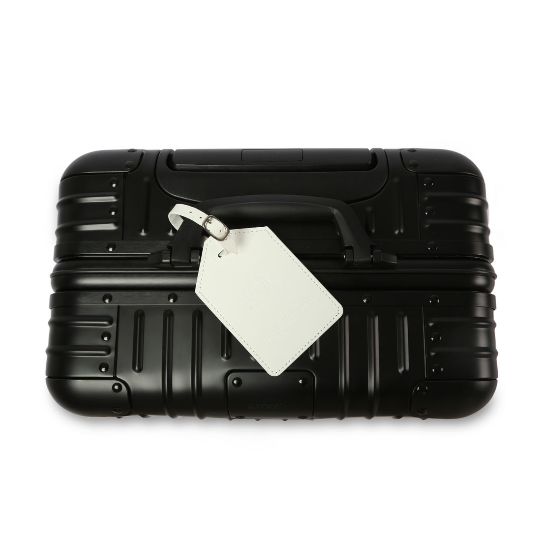 Tag Decorativa para Bagagem Maloa Branco