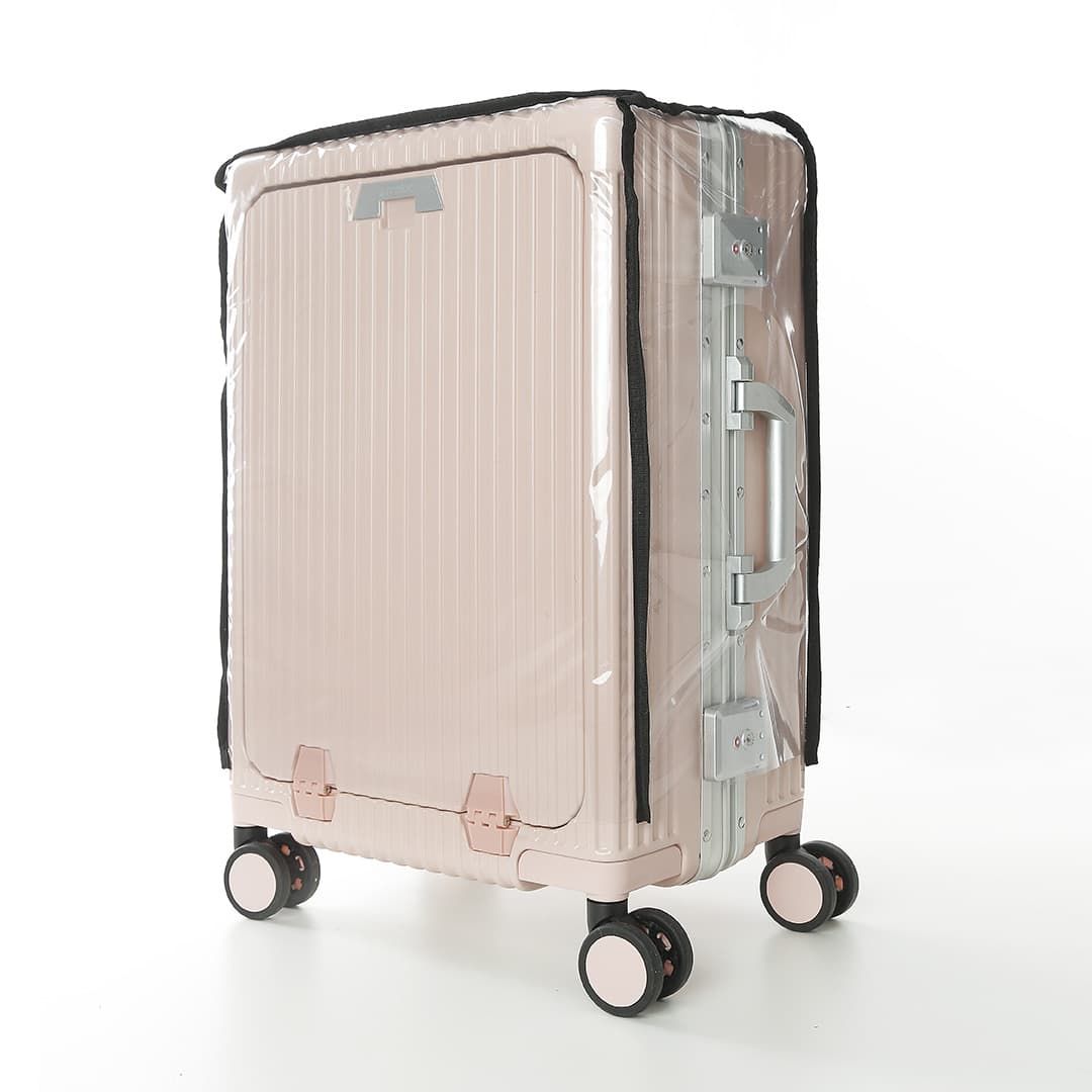 Mala de Viagem Pequena de Bordo 10 kg Policarbonato Suécia Rosa Mala de Viagem Pequena de Bordo 10 kg Policarbonato Suécia Rosa