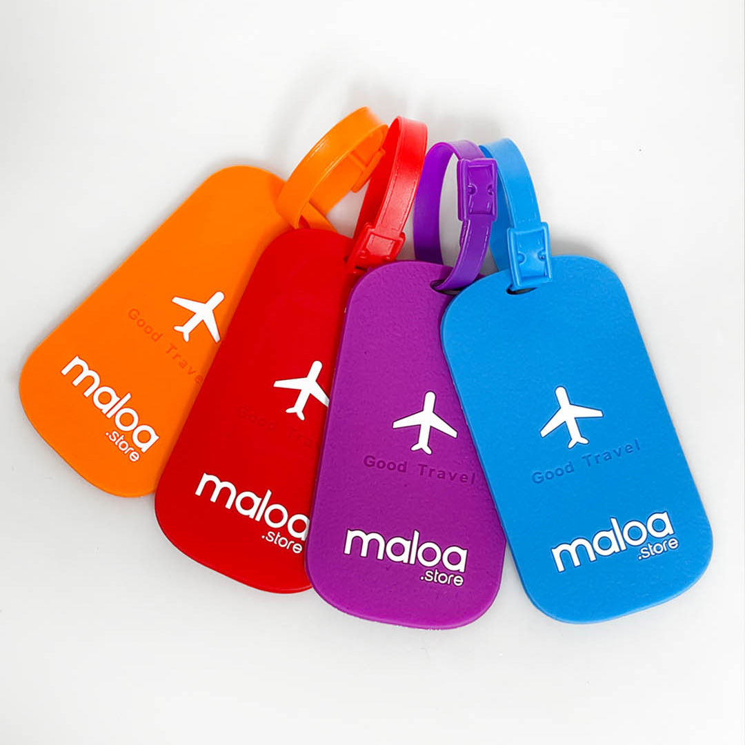 Tag de Malas Good Travel Maloa Azul Tag de Malas Good Travel Maloa Azul