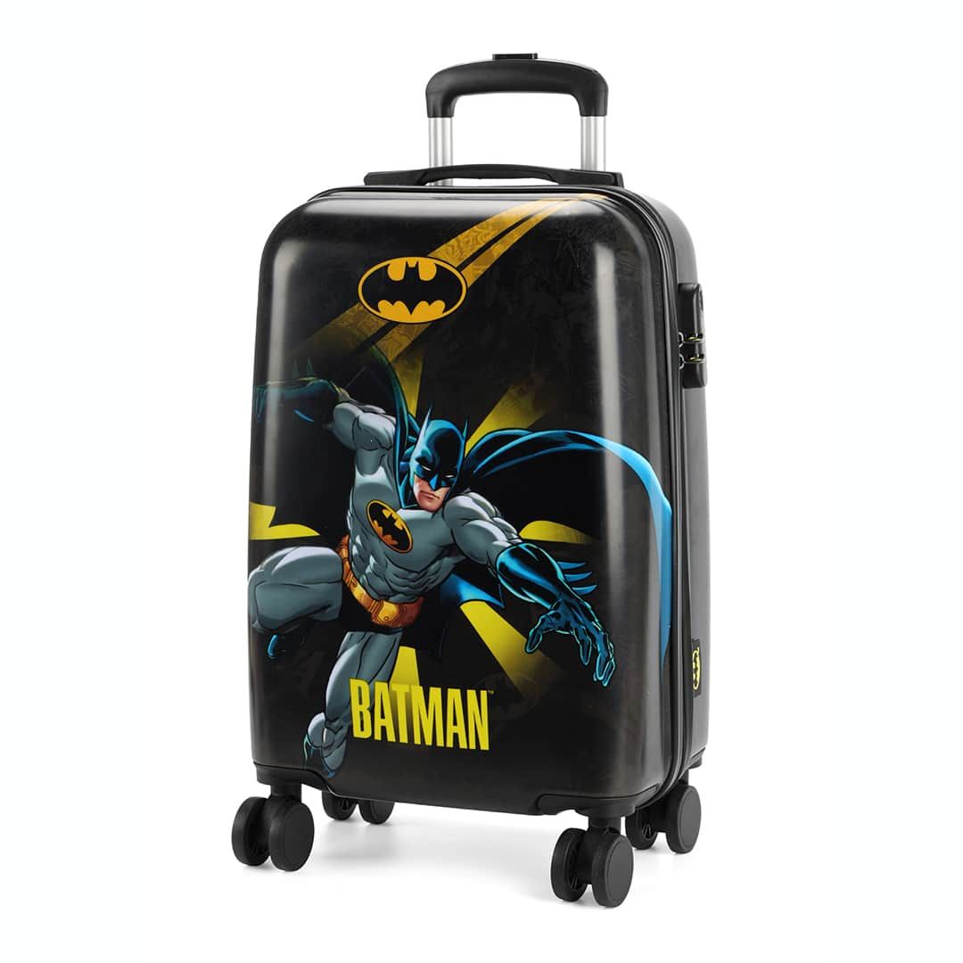 Mala de Bordo Infantil Batman Mala de Bordo Infantil Batman