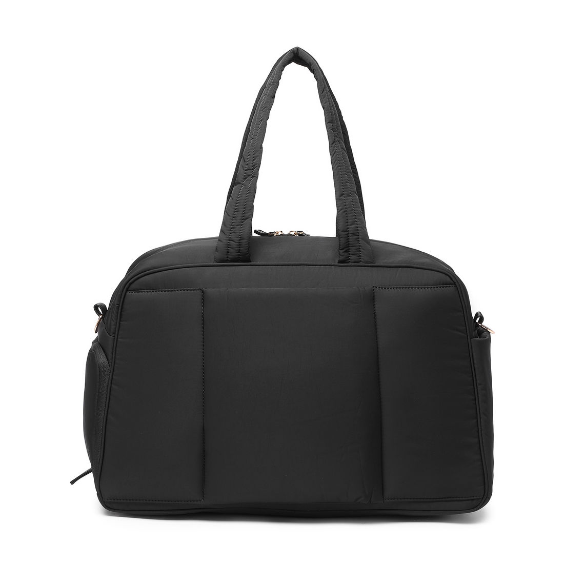 Bolsa de Viagem em Poliéster Multifuncional Air Duffle Maloa Preto Bolsa de Viagem em Poliéster Multifuncional Air Duffle Maloa Preto
