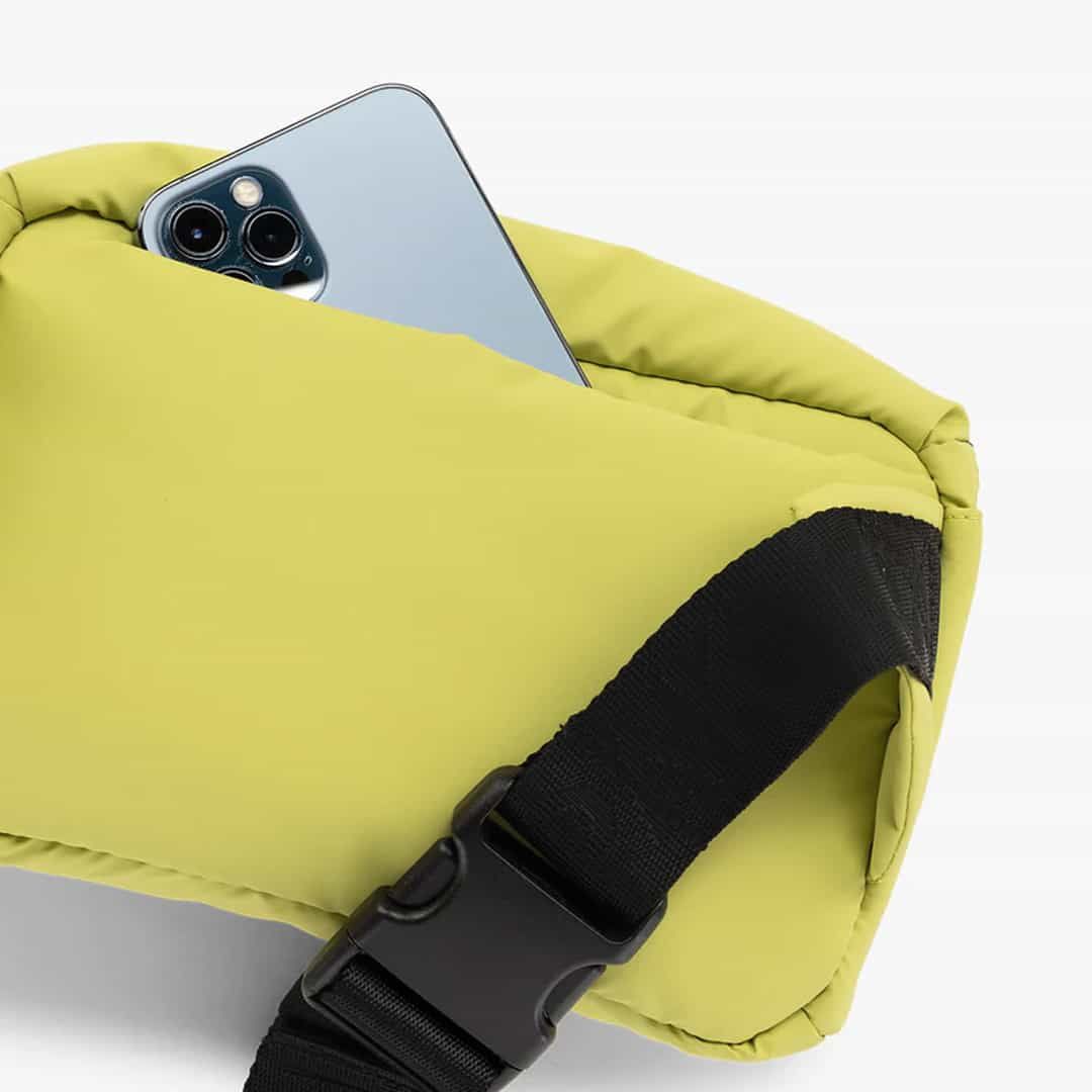 Pochete Confort Bag Maloa Amarelo